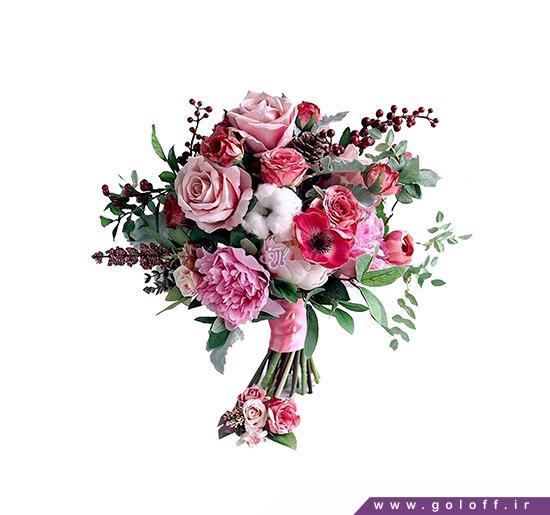 دسته گل عروس آرامان - Araman | گل آف